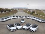 Audi начала испытывать на улицах Мюнхена электрические хэтчбеки